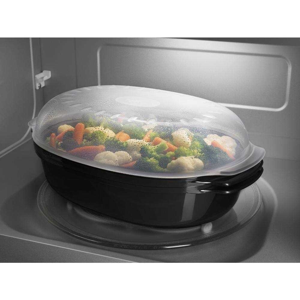 Whirlpool 1.9 Cu. Ft. Steam Microwave with Sensor Cooking