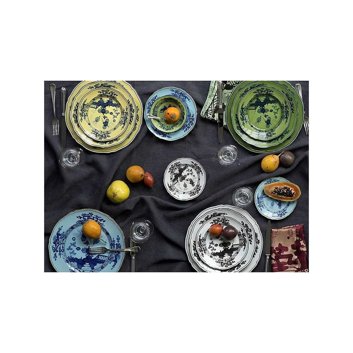 Ginori 1735 Oriente Italiano Plate