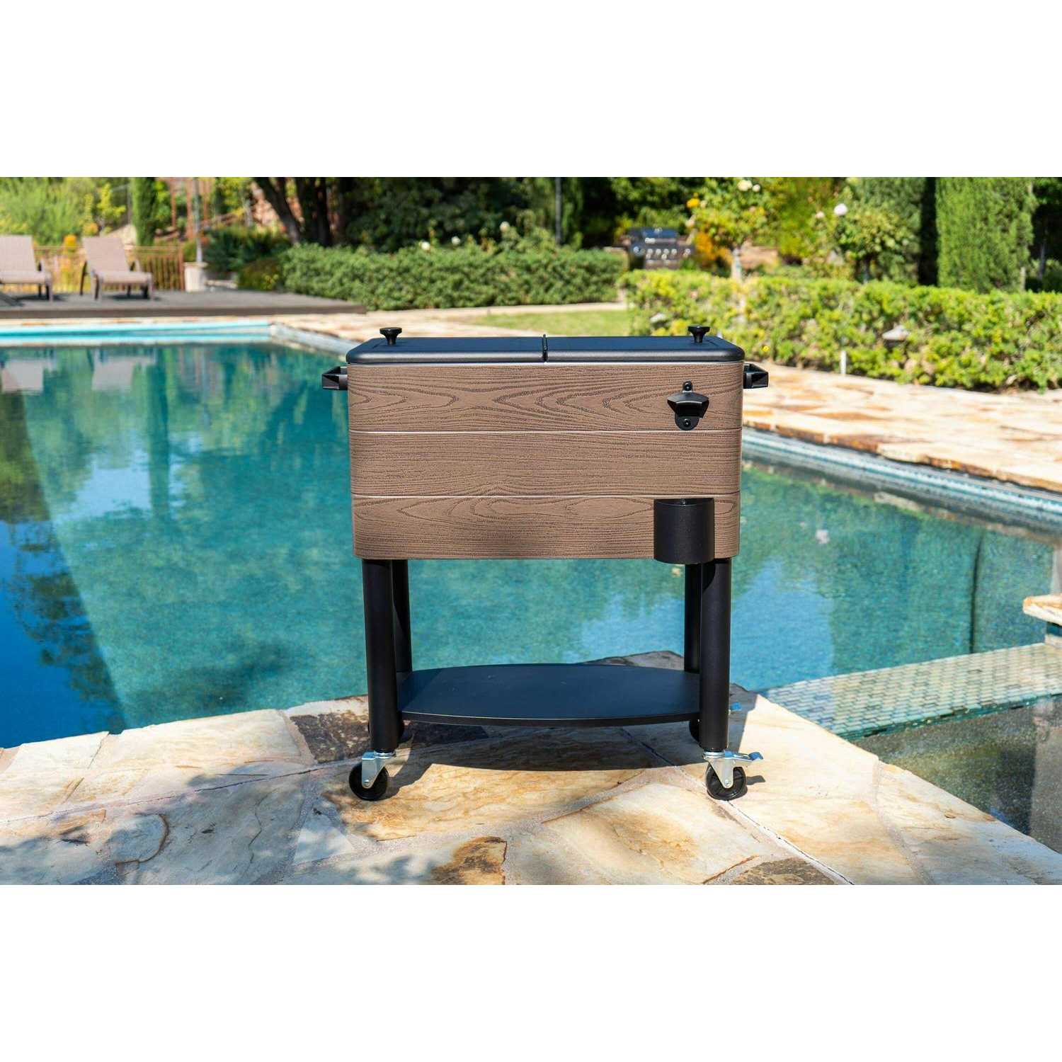 allen + roth Cooler PS-213-60-EC