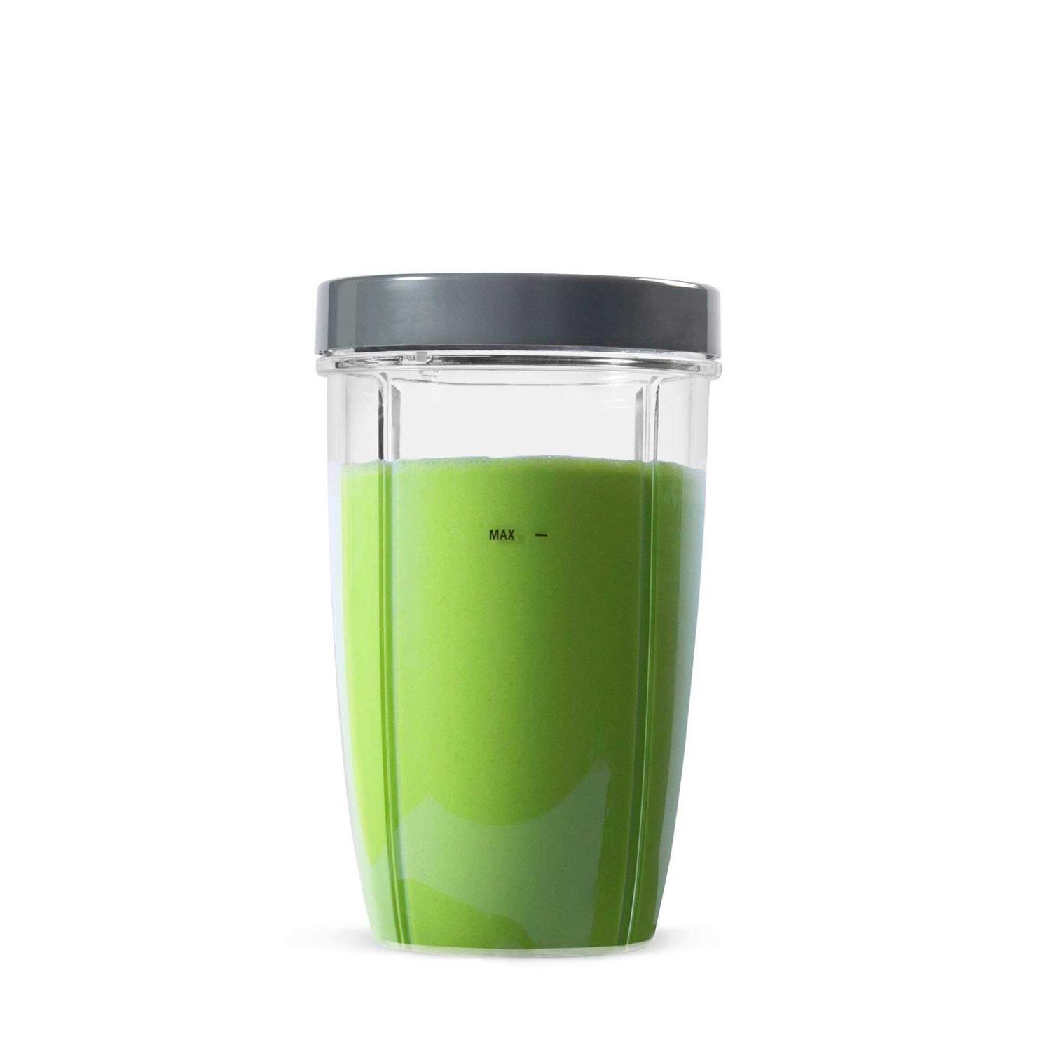 Nutribullet 24 Ounce Tall Cup with Standard Lip Ring