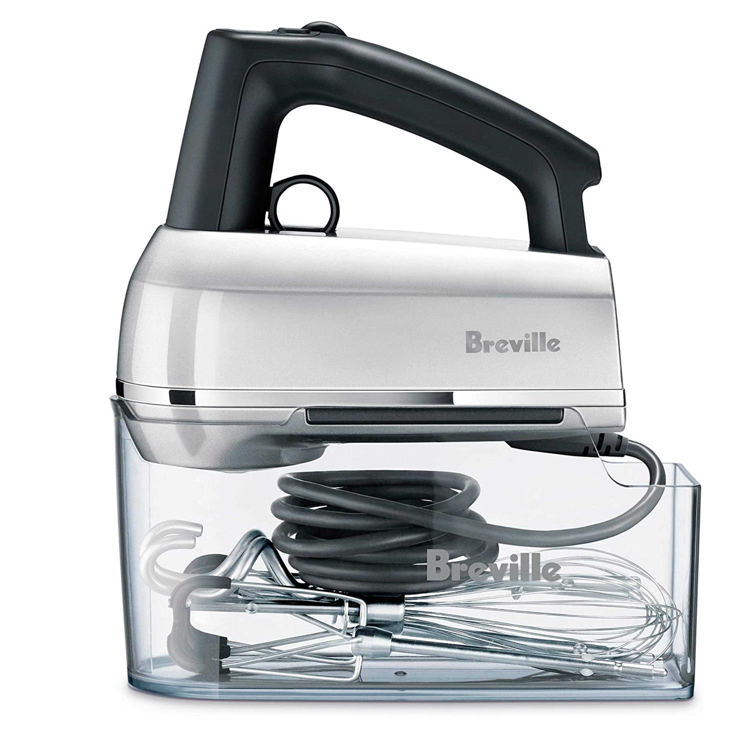 Breville Handy Mix Scraper Hand Mixer