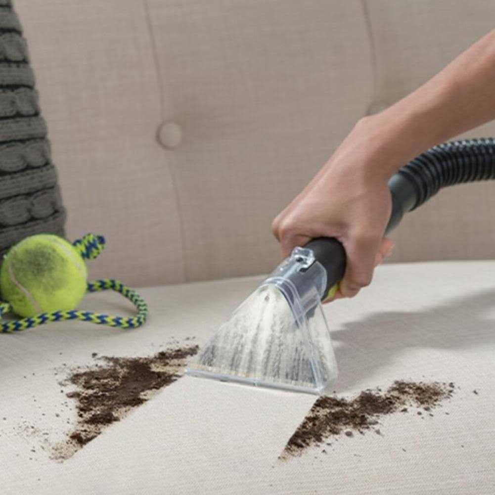 Hoover Dual Spin Pet Upright Carpet Cleaner Machine