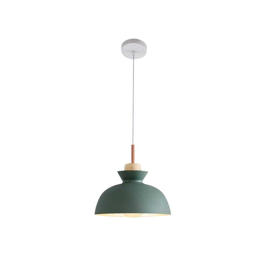 Zipcode Design™ Brashear 1 Light Single Dome Pendant Shade