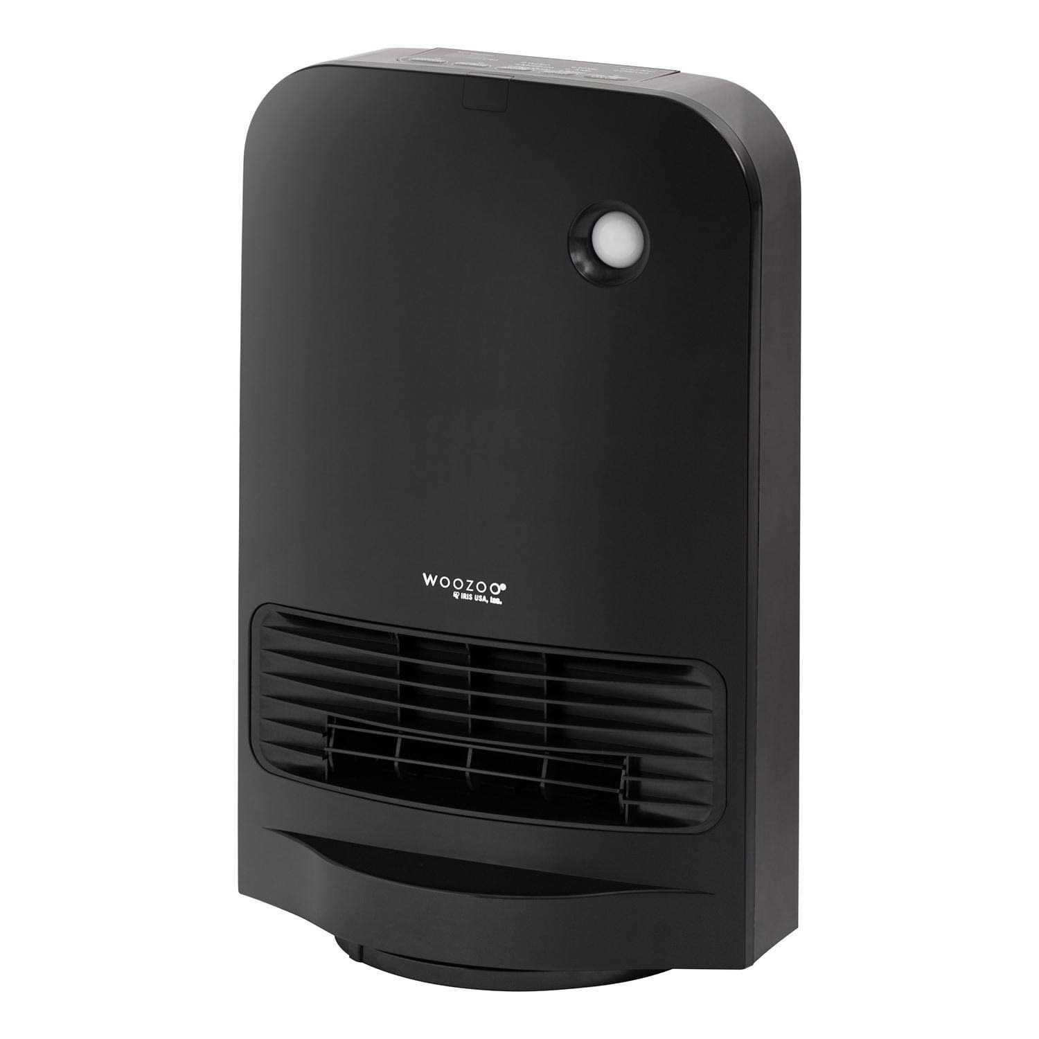 Woozoo Ceramic Heater with Remote