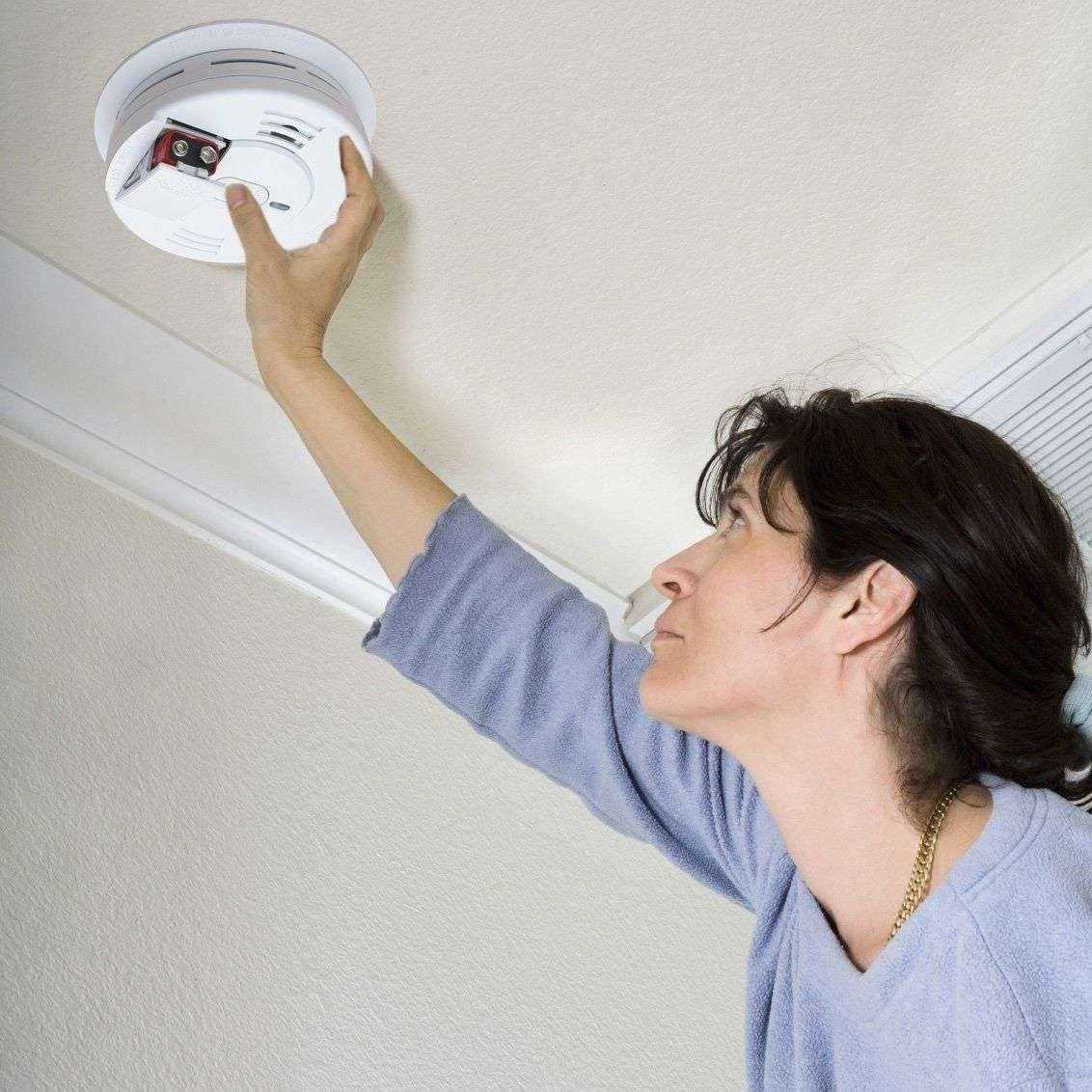 Kidde Ionization Smoke Alarm 21006376