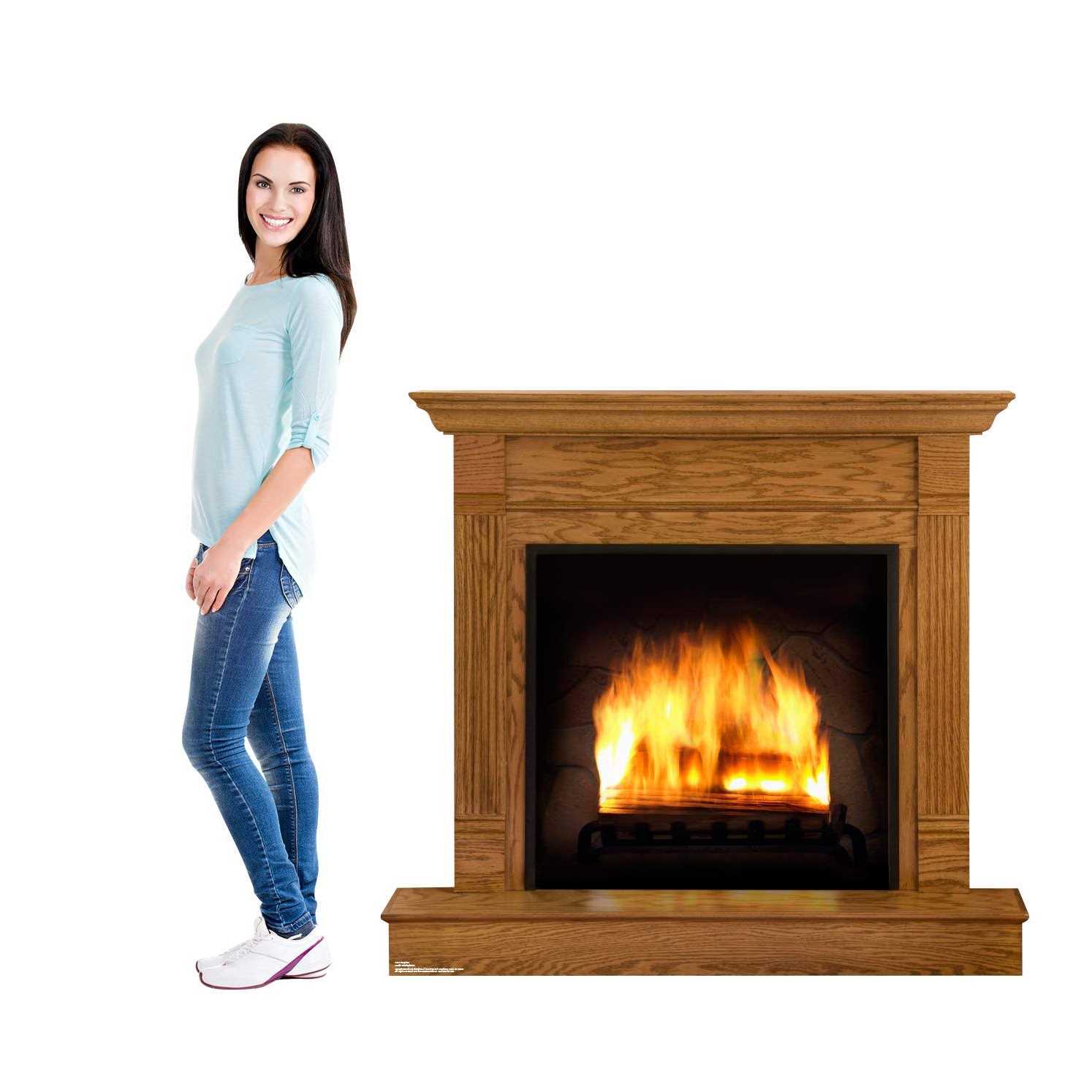 Advanced Graphics Fireplace 2070