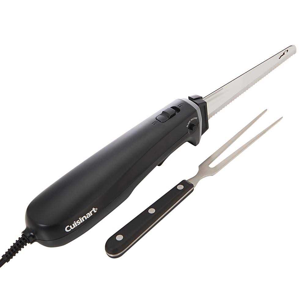 Cuisinart Electric Knife Set with Cutting Board