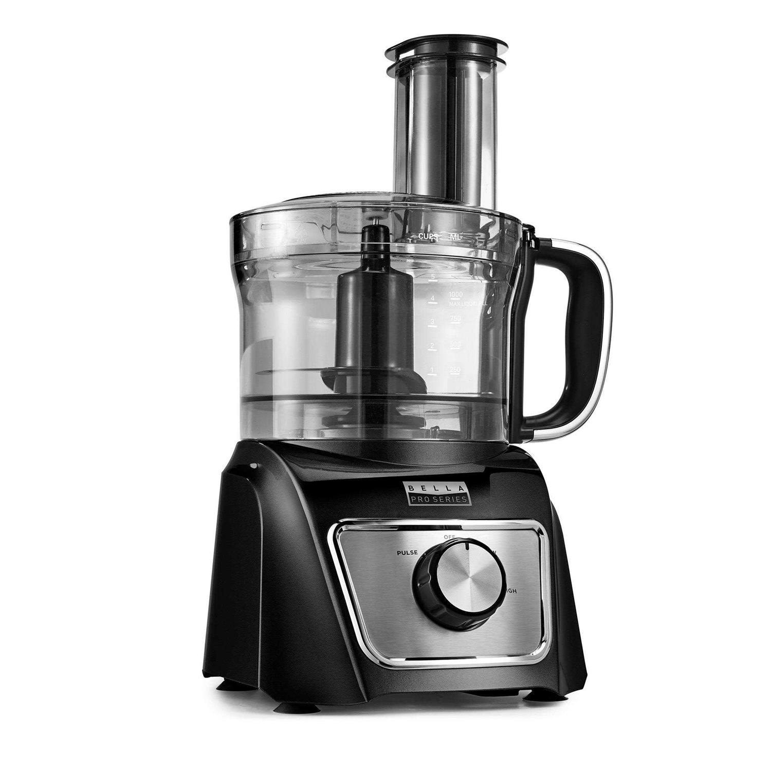 Bella Pro Series 8 Cup Food Processor