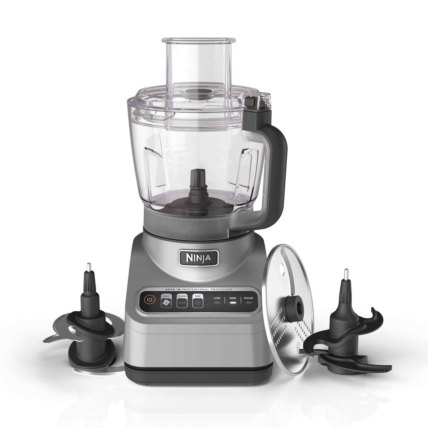 Ninja Professional Food Processor 850 Watts 9-Cup Capacity BN600