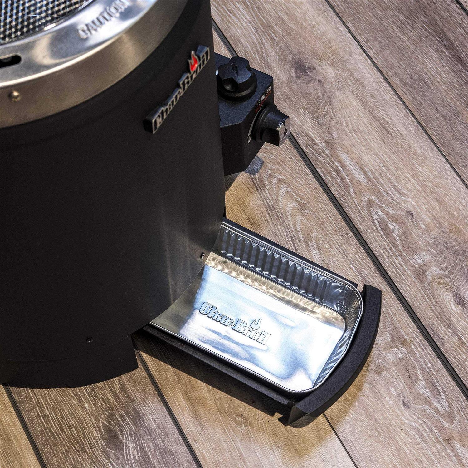 Char-Broil 2425514W12 Big Easy Grease Tray