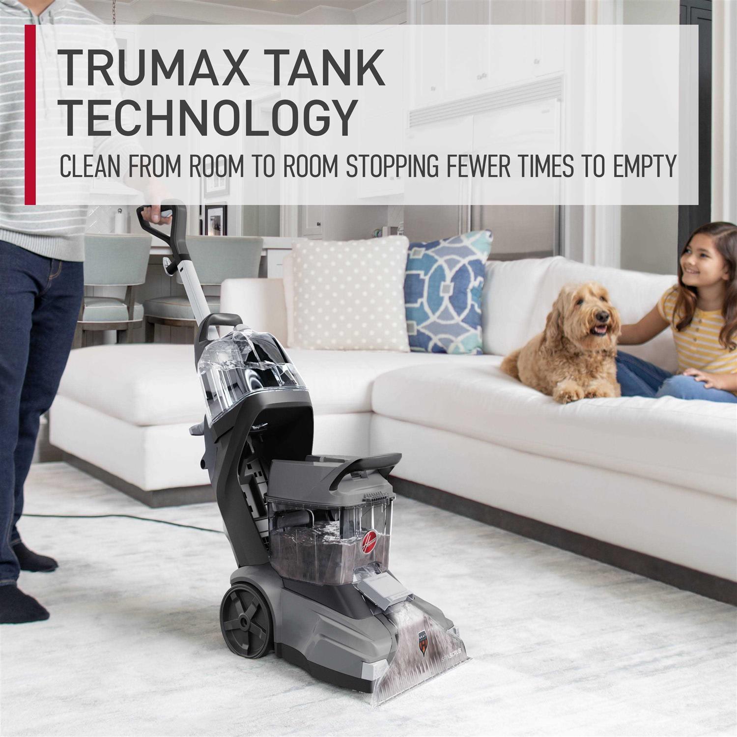 Hoover PowerScrub XL Carpet Cleaner Machine FH68010