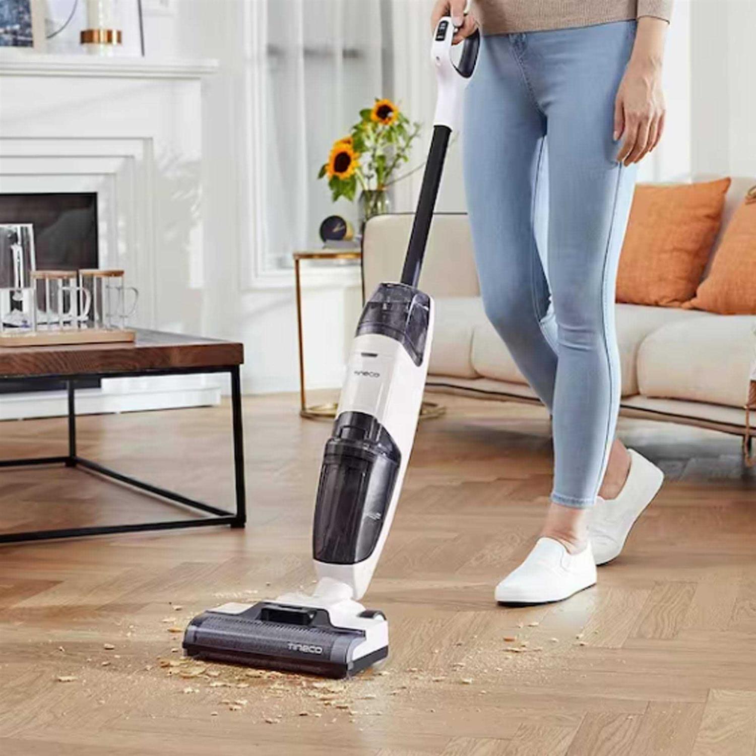 Tineco iFloor 2 Plus 22 Volt Cordless Wet/Dry Stick Vacuum
