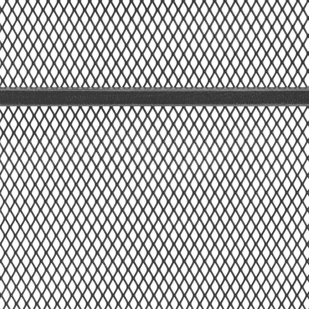 Erick Iron Fireplace Screen Home Loft Concepts Finish