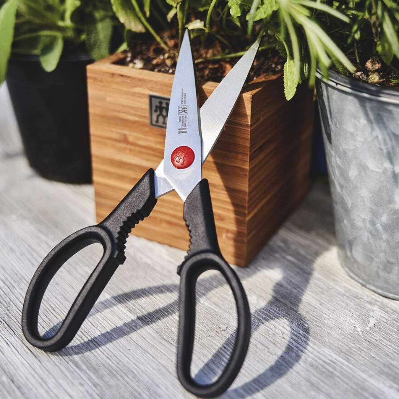 Zwilling J.A. Henckels Twin L Kitchen Shears