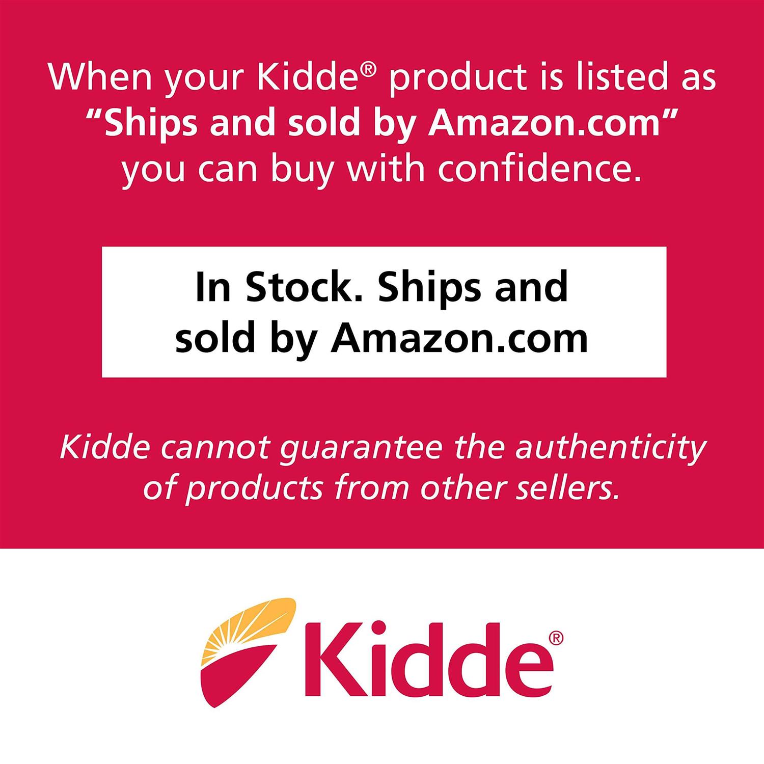 Kidde Smoke Detector 10-Year Battery