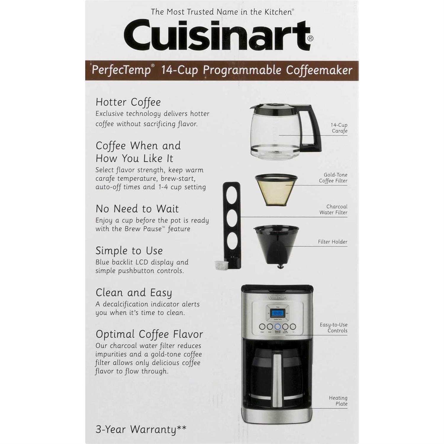Cuisinart DCC-3200