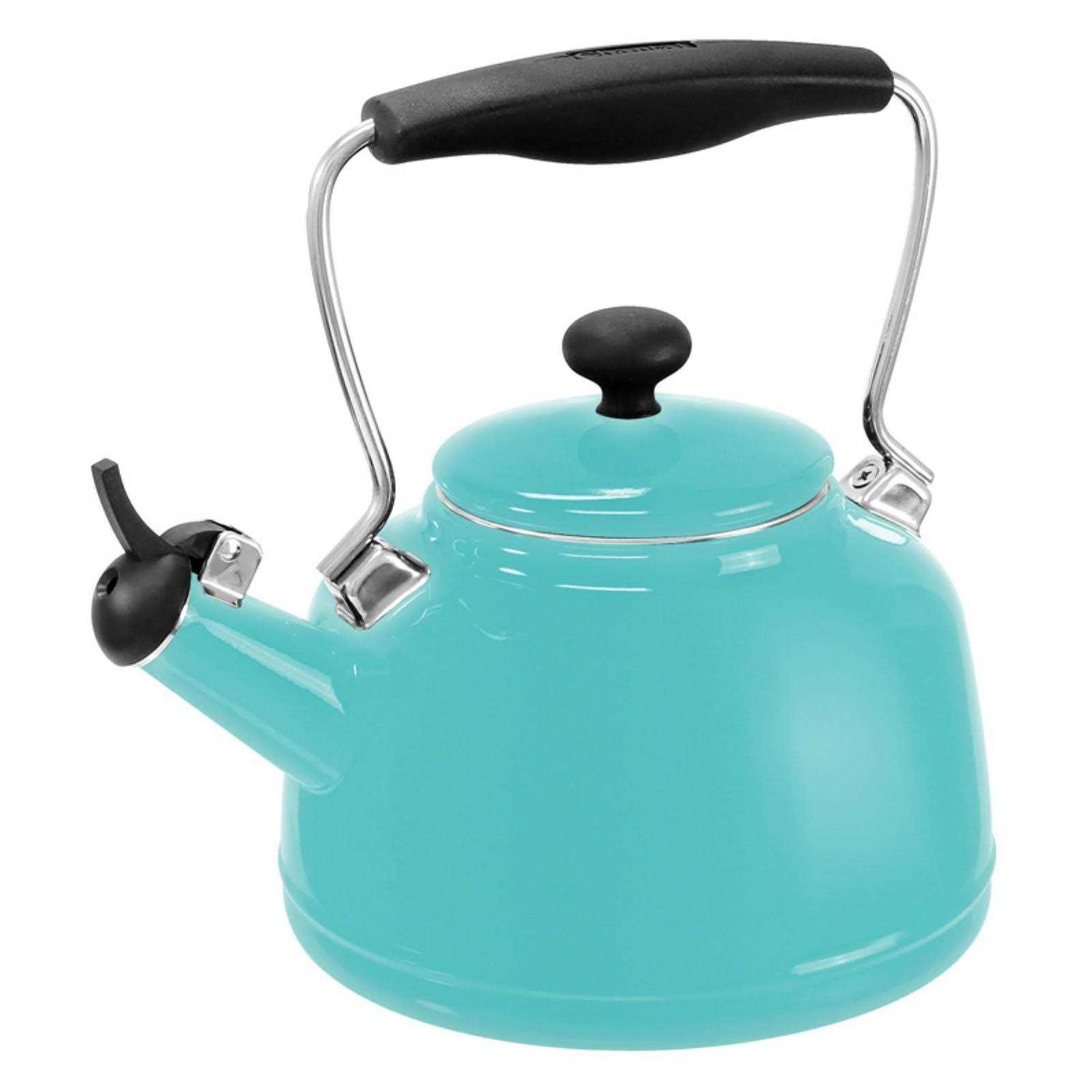 Chantal Enamel on Steel Vintage Teakettle