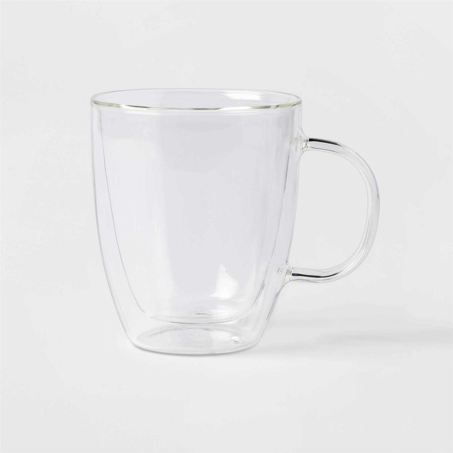 Glass Mug Threshold