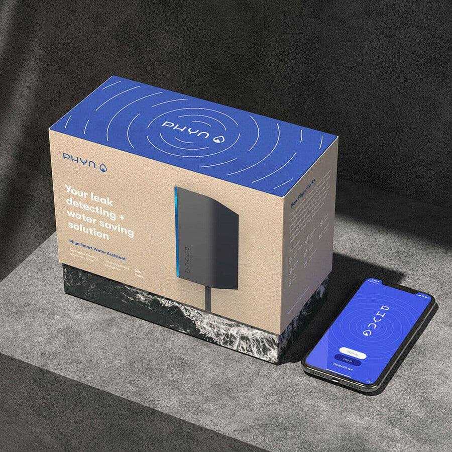 Phyn PHYCF001 Smart Water Assistant