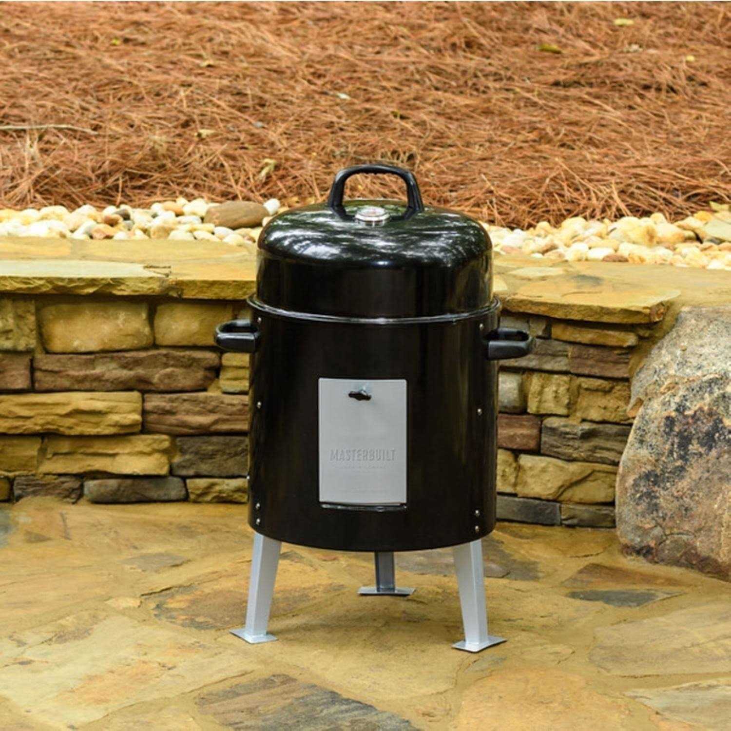 Masterbuilt Charcoal Bullet Smoker