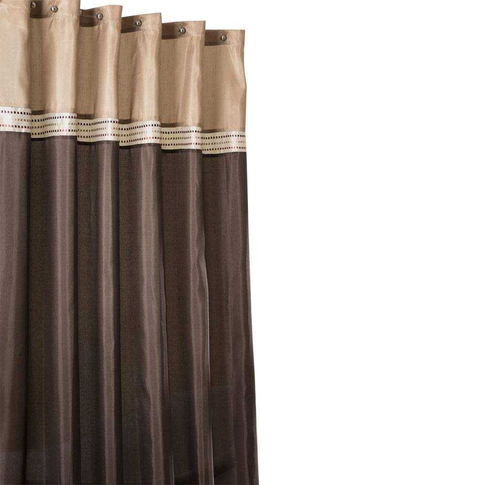 Lush Decor Terra Shower Curtain