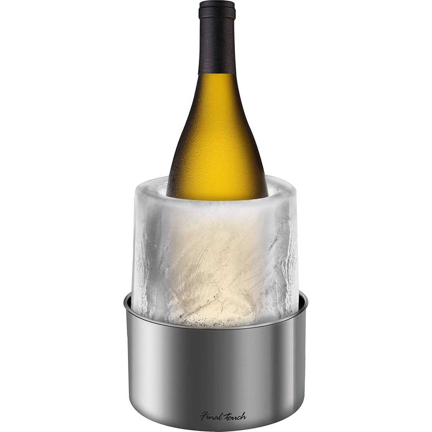 Final Touch Ice Bottle Chiller