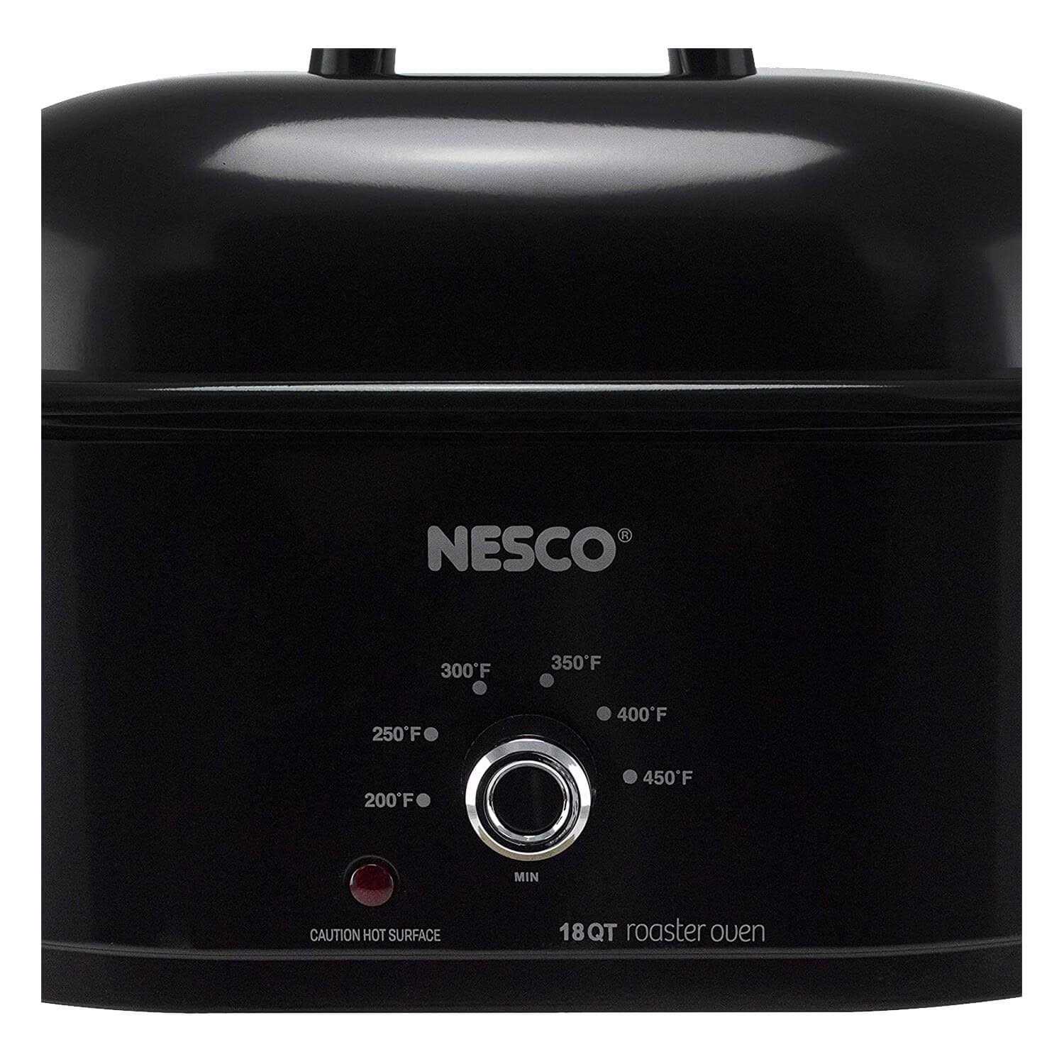 Nesco 18 qt Red Roaster Oven