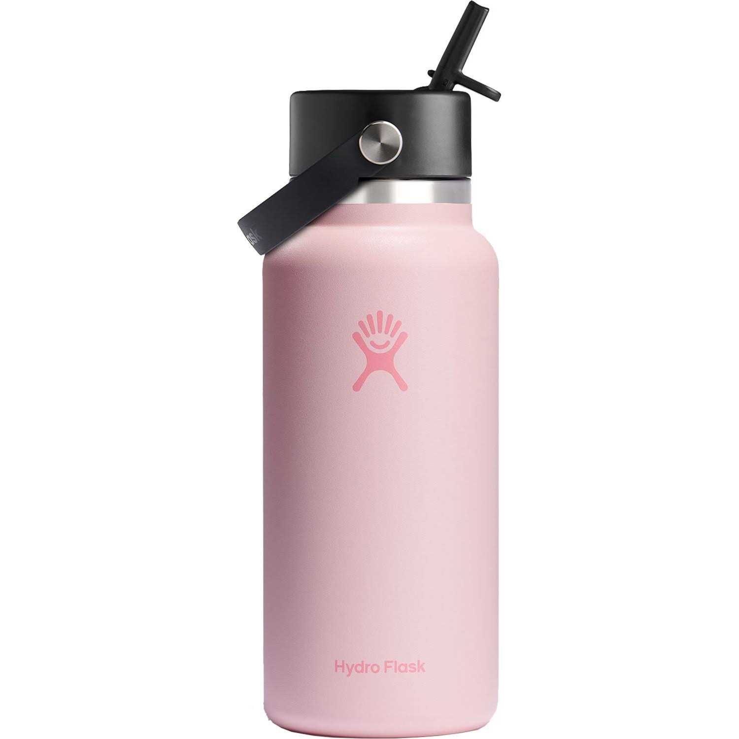Hydro Flask 32 oz. Wide Mouth Bottle with Flex Straw Cap