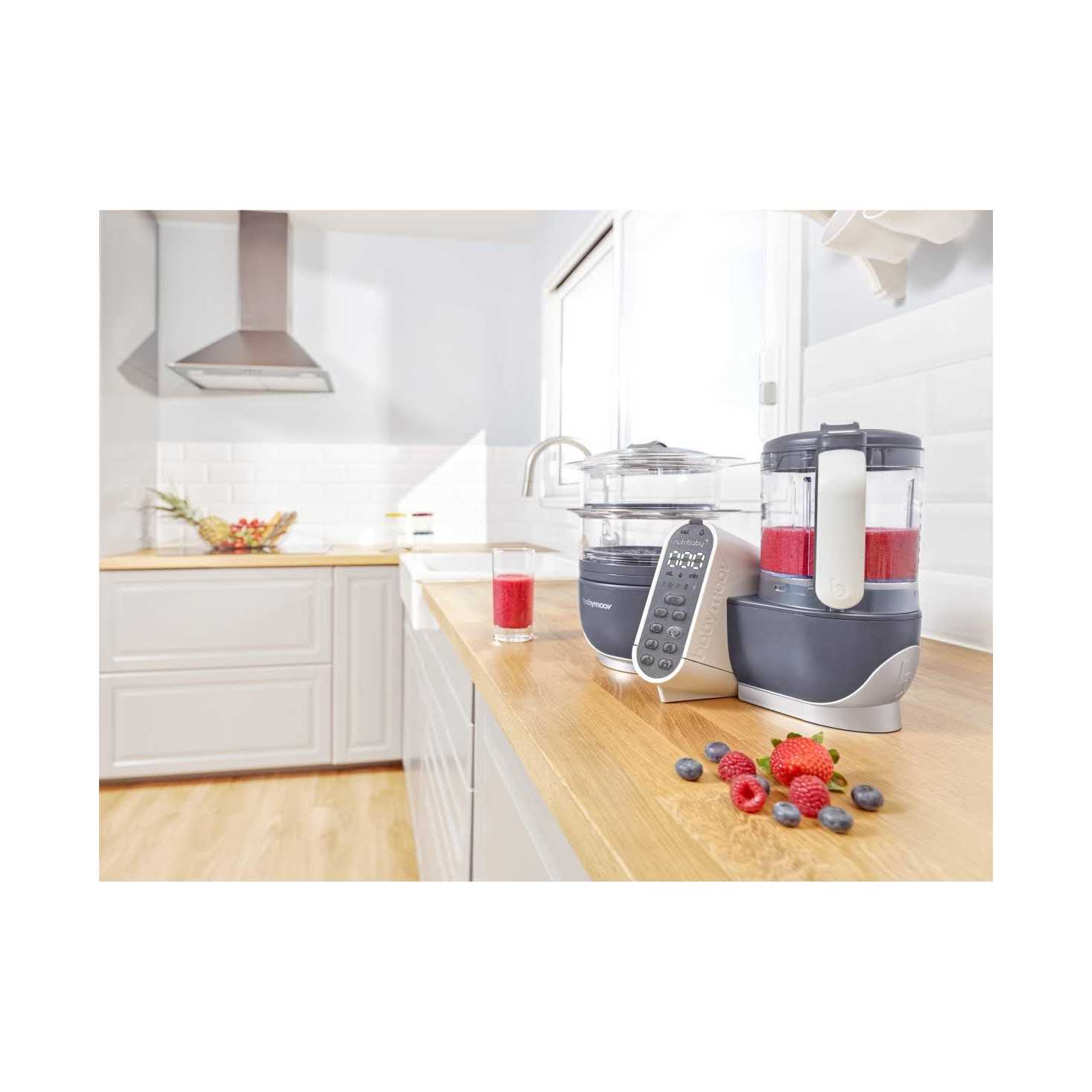 Babymoov Duo Meal Station Food Maker