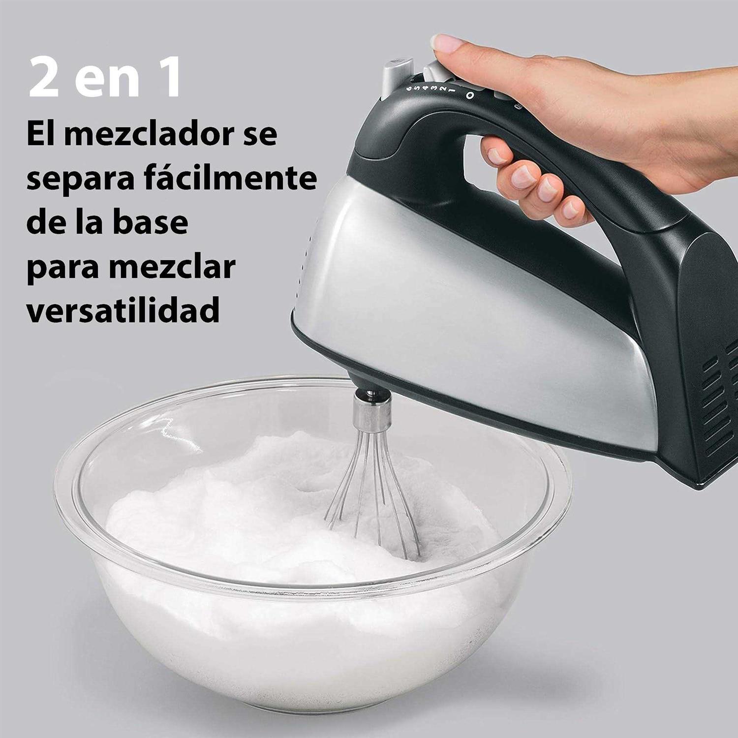 Hamilton Beach 4qt Hand/Stand Mixer 64640