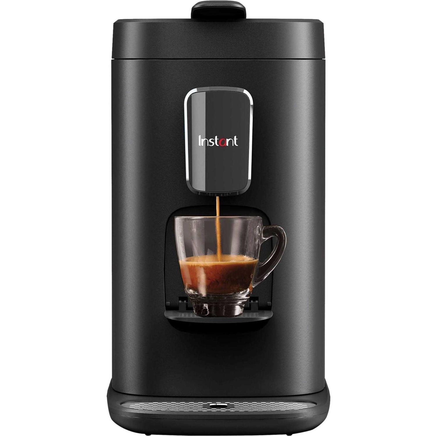 Instant Dual Pod Plus Coffee Maker