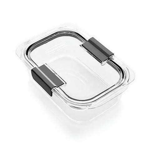 Rubbermaid Brilliance Food Storage Container