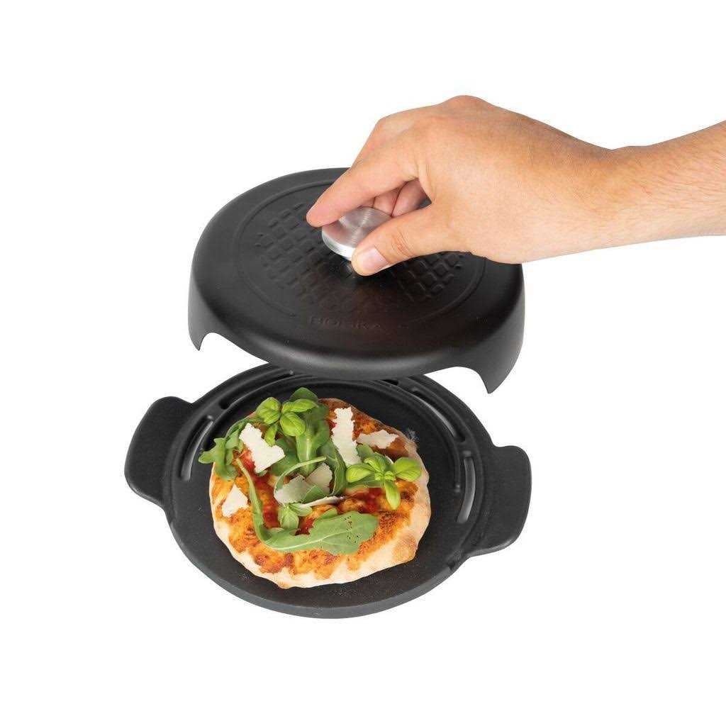 Boska Mini Pizza Baker BBQ
