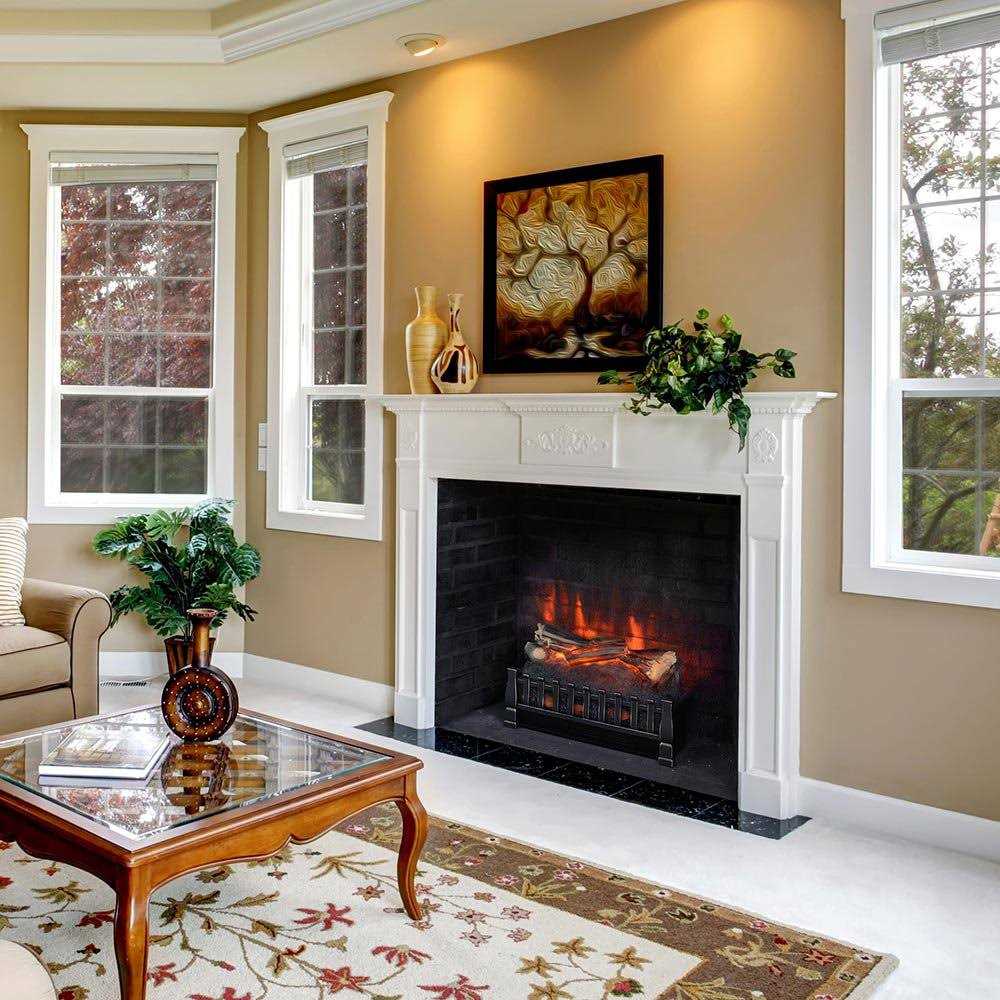 Duraflame Electric Log Set Heater