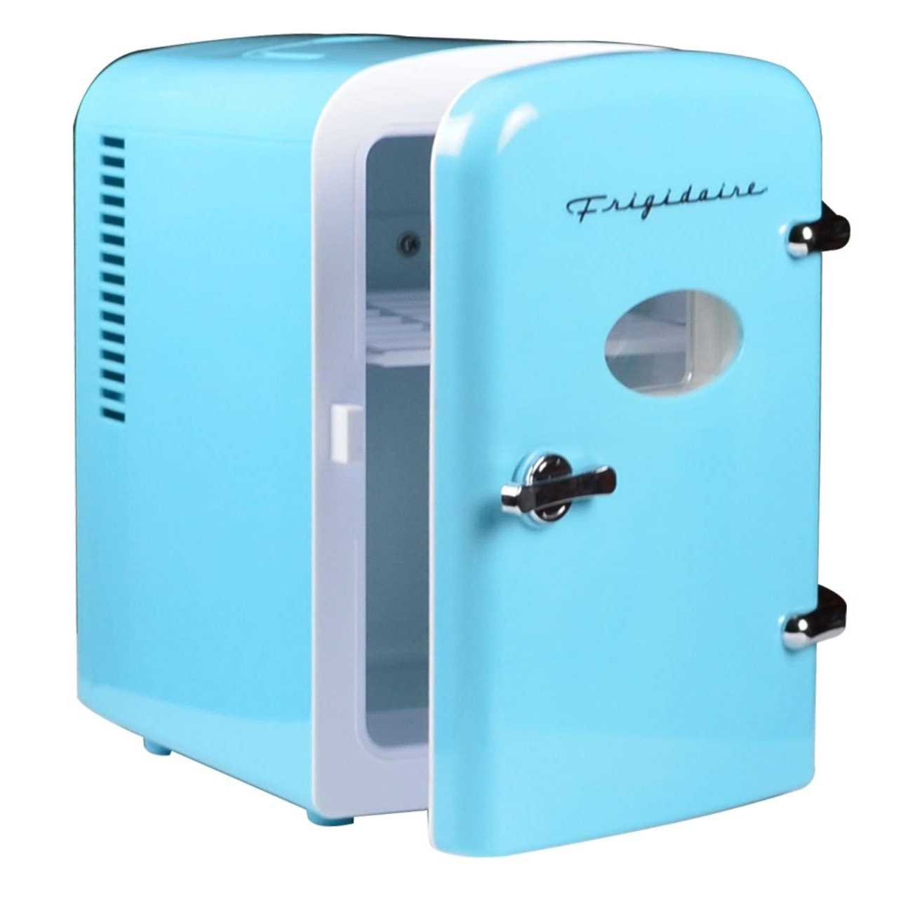 Frigidaire Mini Retro Beverage Fridge