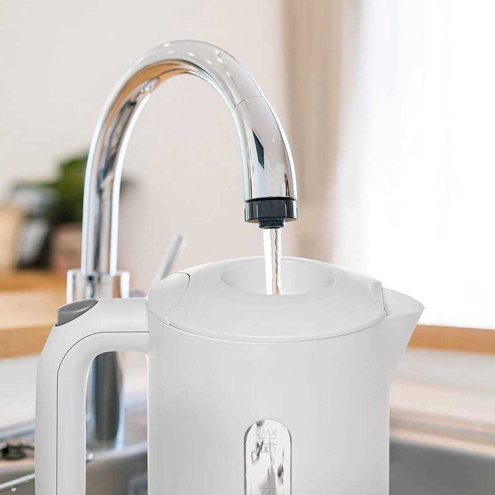 Ovente Electric Kettle Hot Water Heater 1.8 Liter BPA Free Fast Boiling Cordless Water Warmer