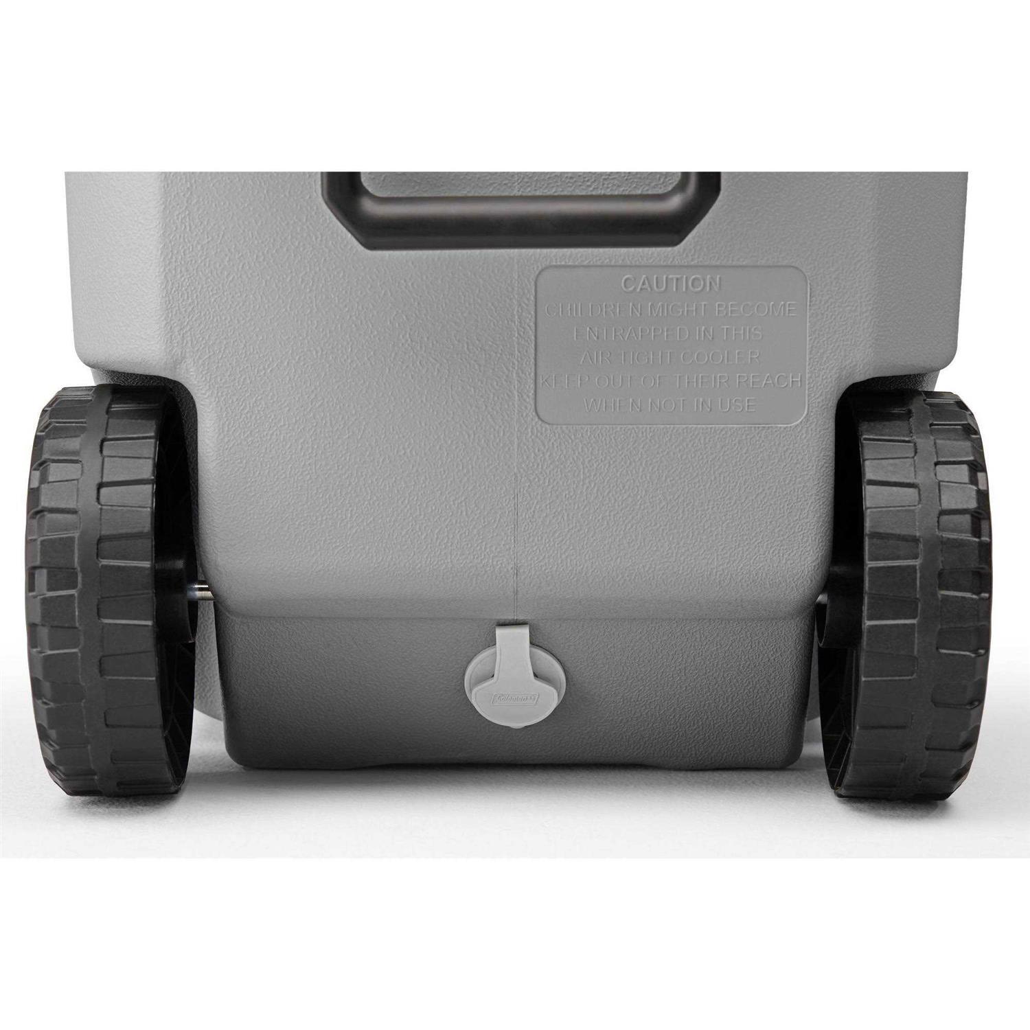 Coleman 316 Series Wheeled Cooler