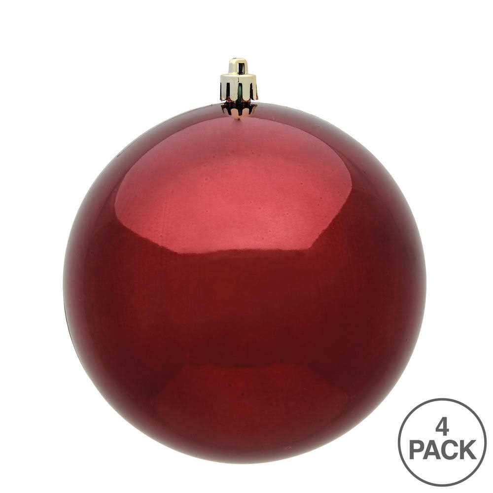Vickerman Ball Ornament