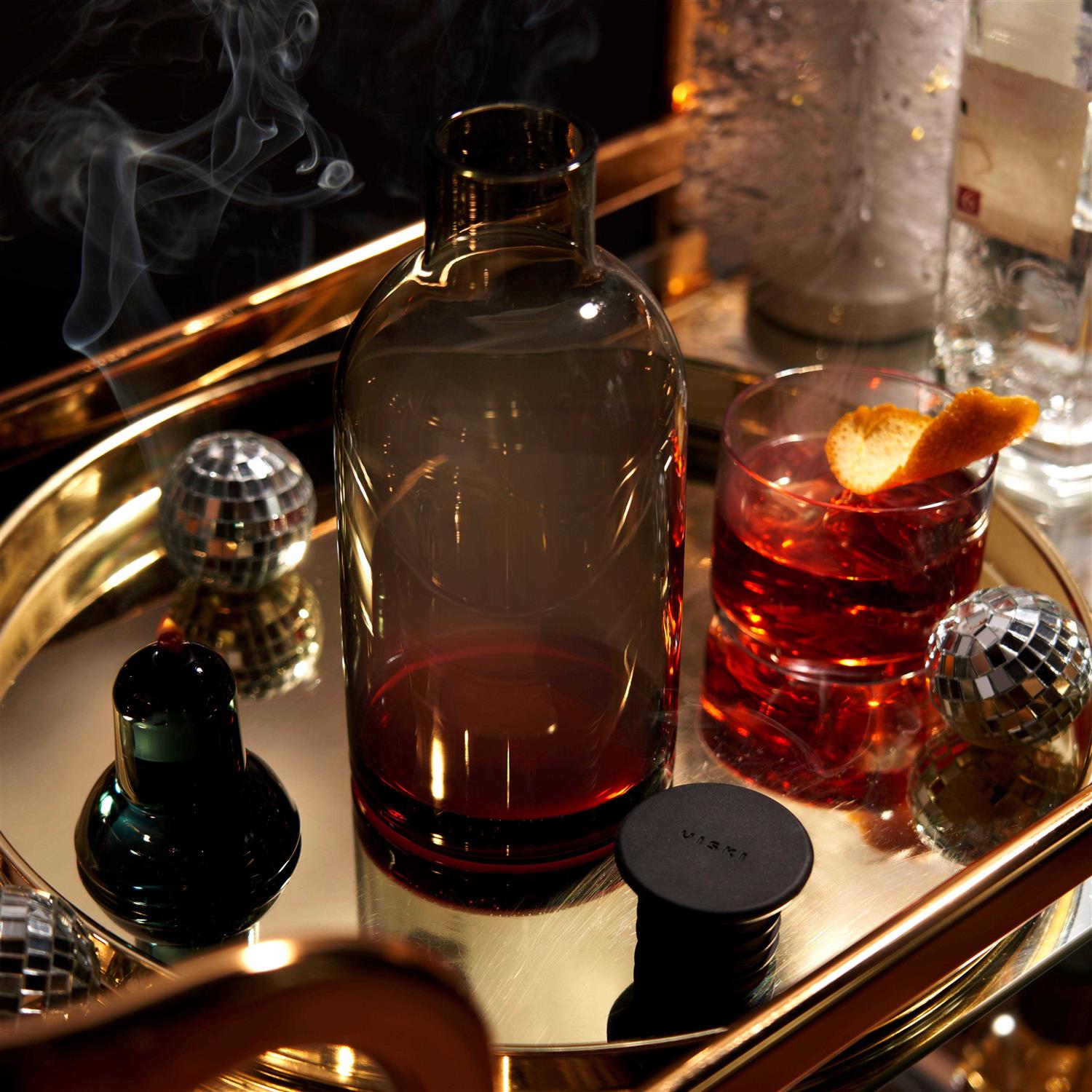 Viski Smoked Cocktail Kit