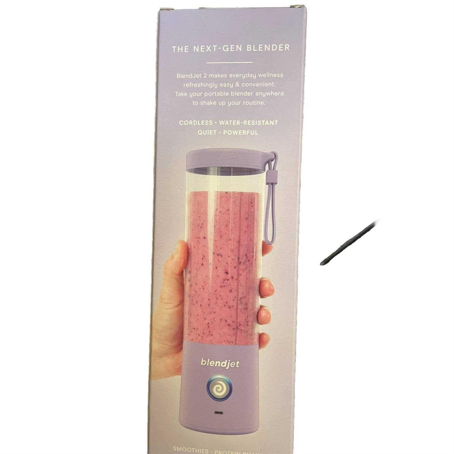 Blendjet 2 Portable Blender