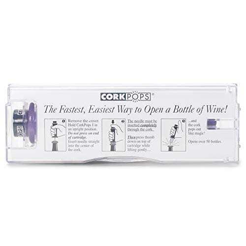 Cork Pops Wine Opener