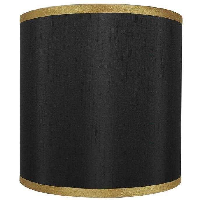Urbanest Classic 14&& Silk Drum Lamp Shade