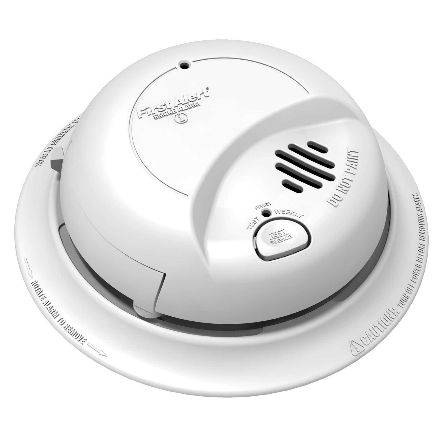 First Alert SC9120LBL Smoke & Carbon Monoxide Alarm