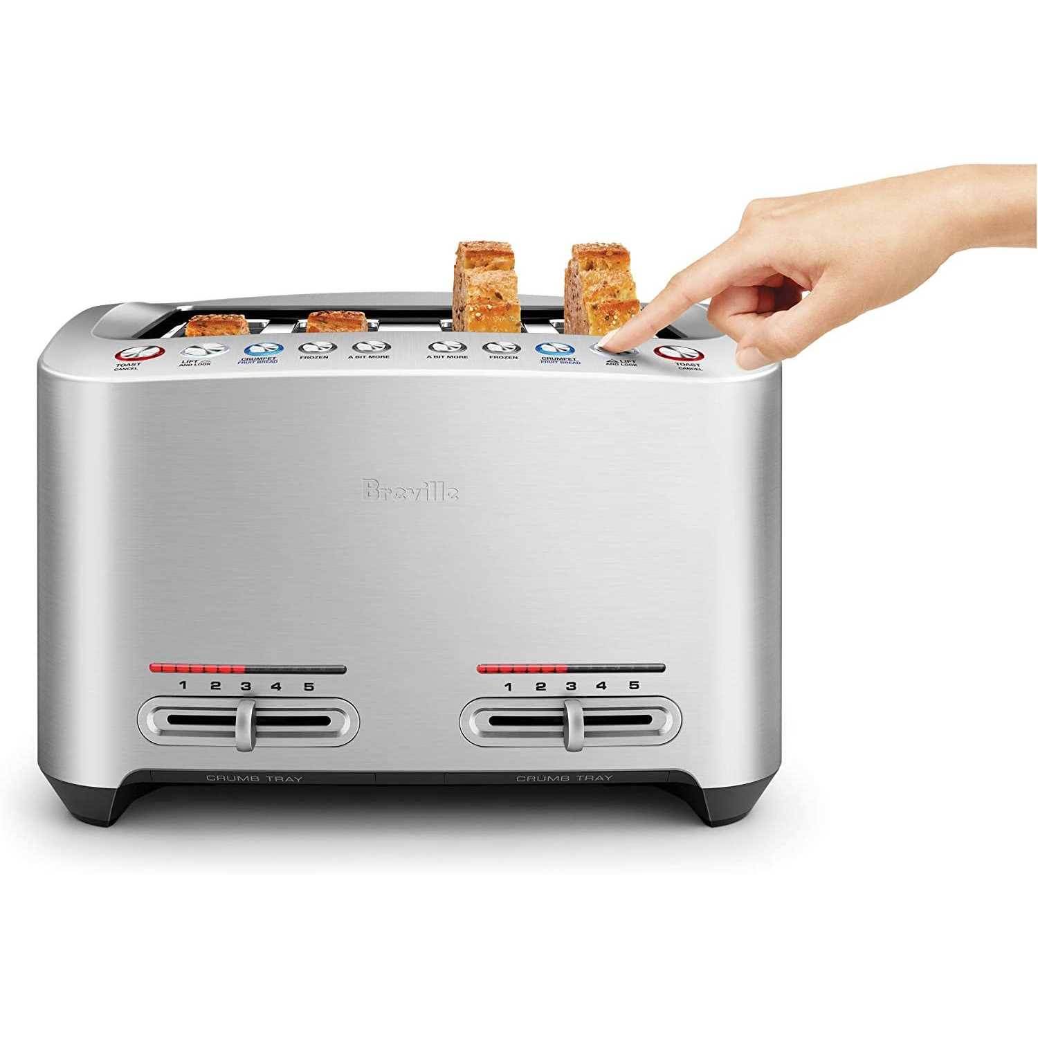 Breville Die-Cast BTA820XL