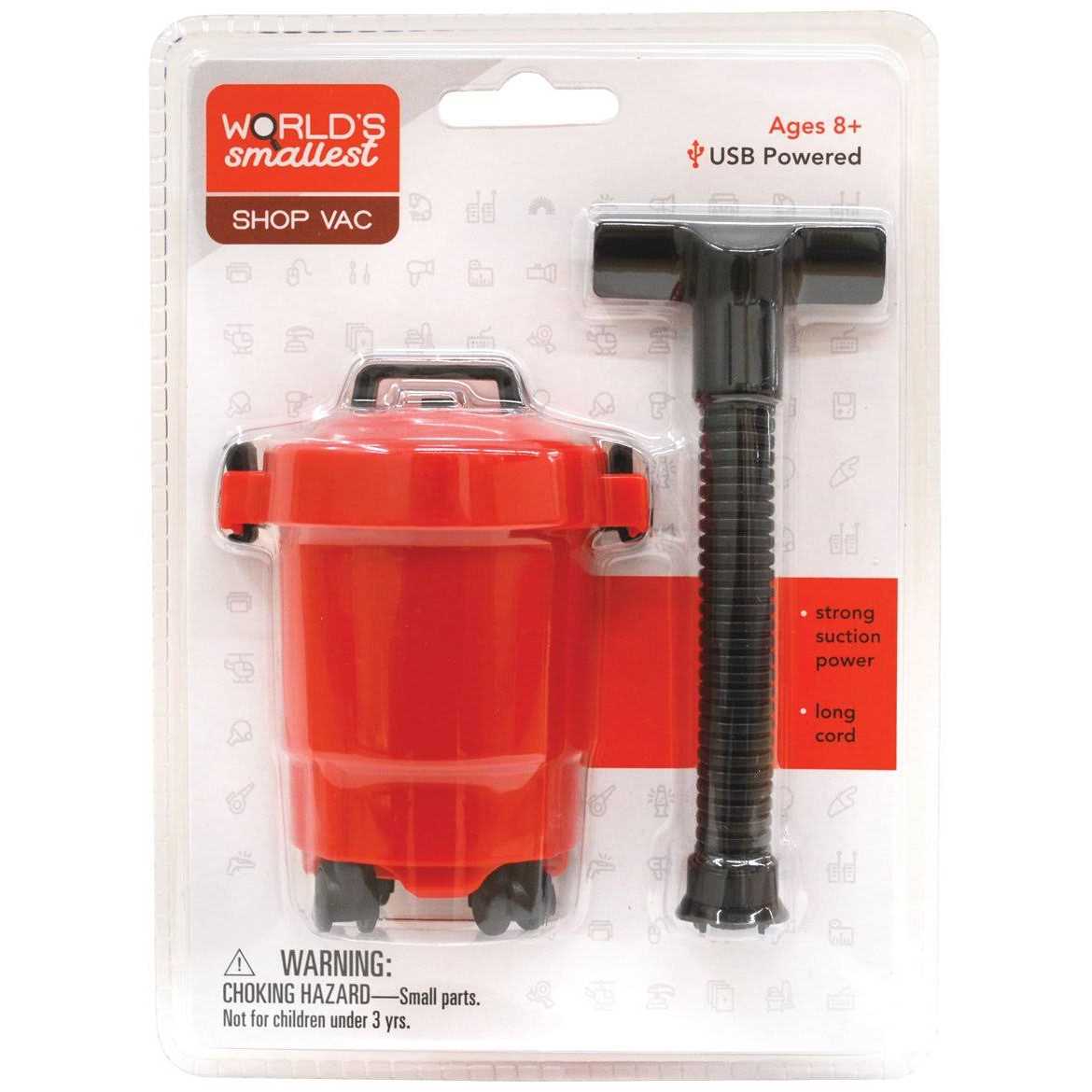 kkts World’s Smallest Shop Vac by Westminster