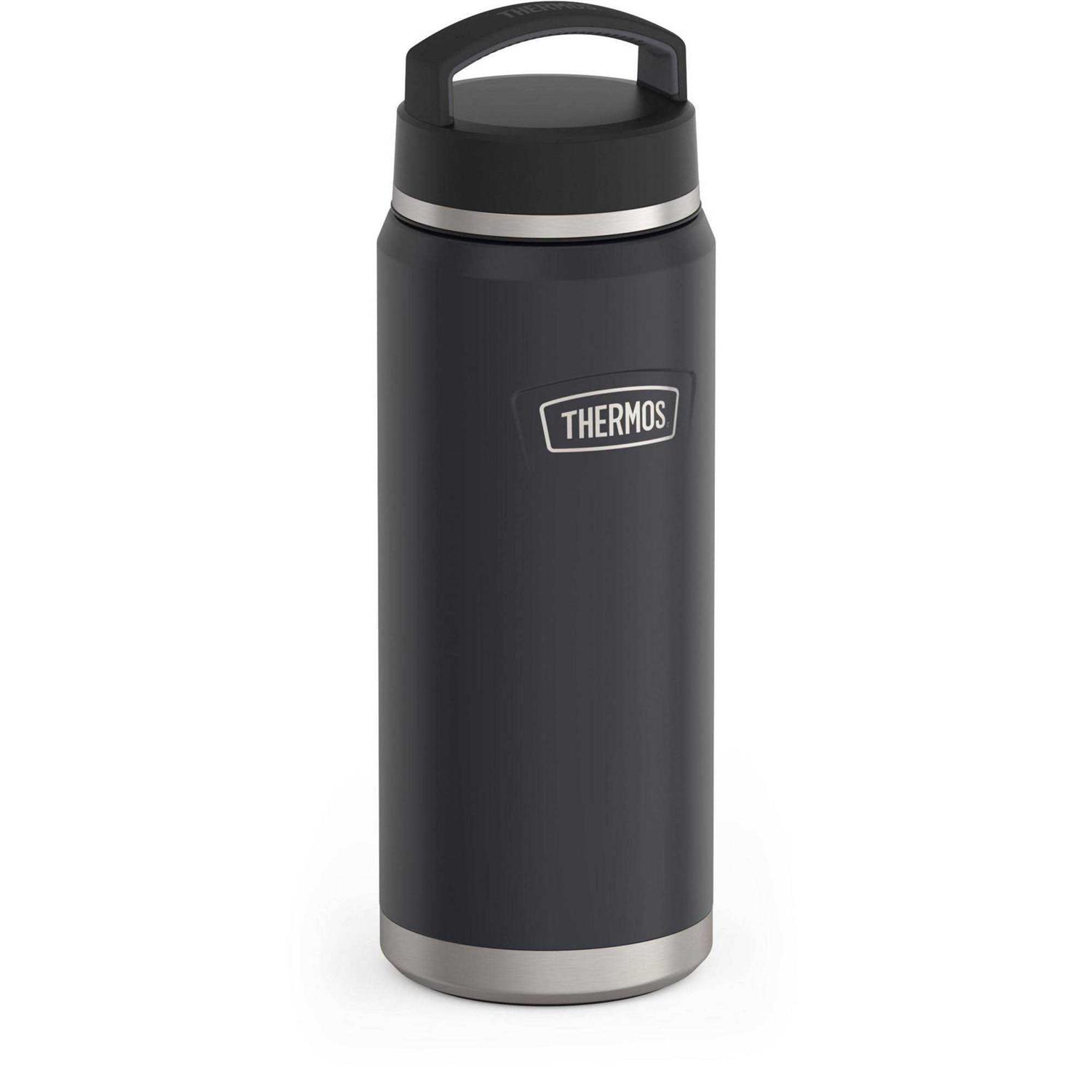ICON SERIES BY Thermos Stainless Steel Water Bottle with Screw Top Lid