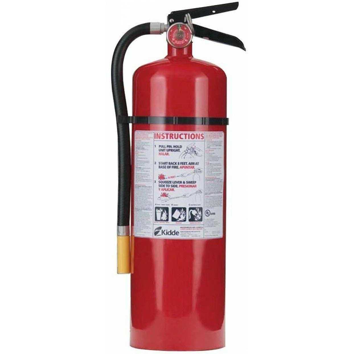 Kidde Pro 460 Fire Extinguisher