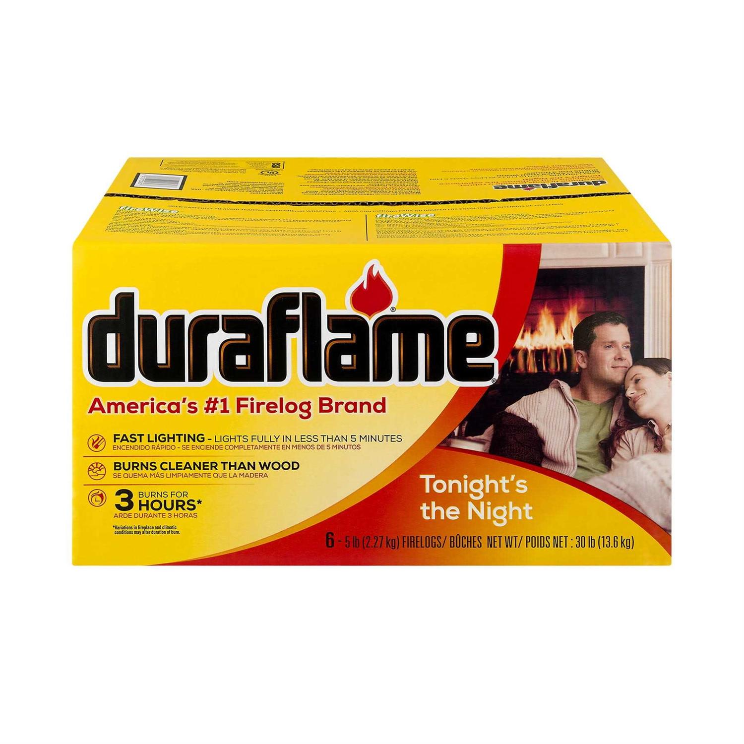 Duraflame Fire Log