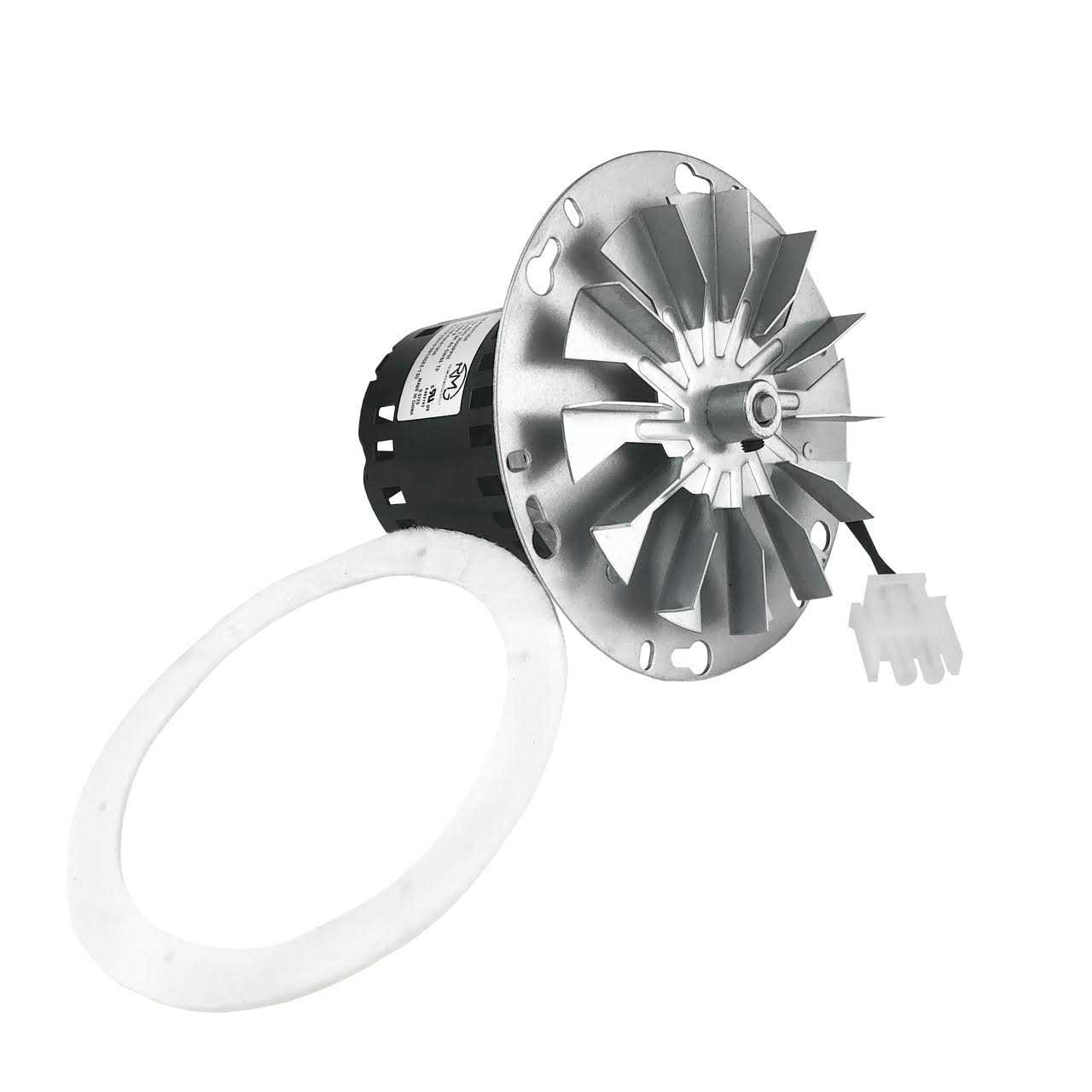 Pellet Stove Blower Motor 1/50 hp