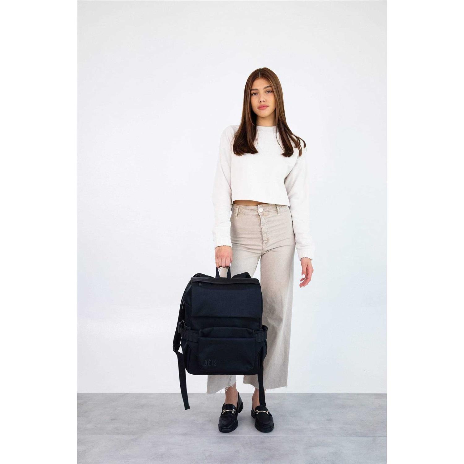 BÉIS ‘The Ultimate Diaper Backpack